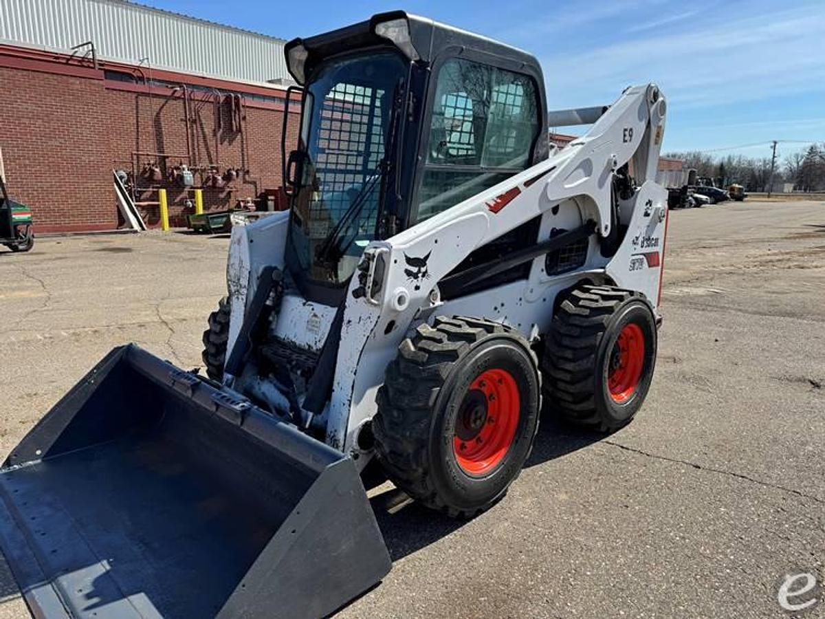 Used 2021 Bobcat S770