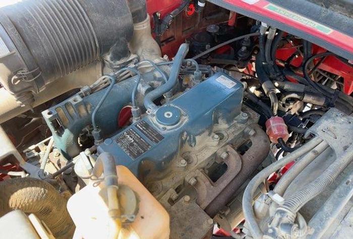 Used 2012 Moffett M55.4