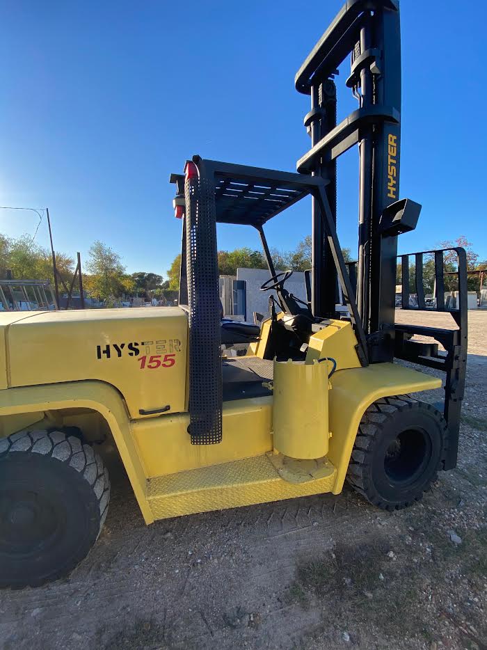 Used 1999 Hyster H155XL