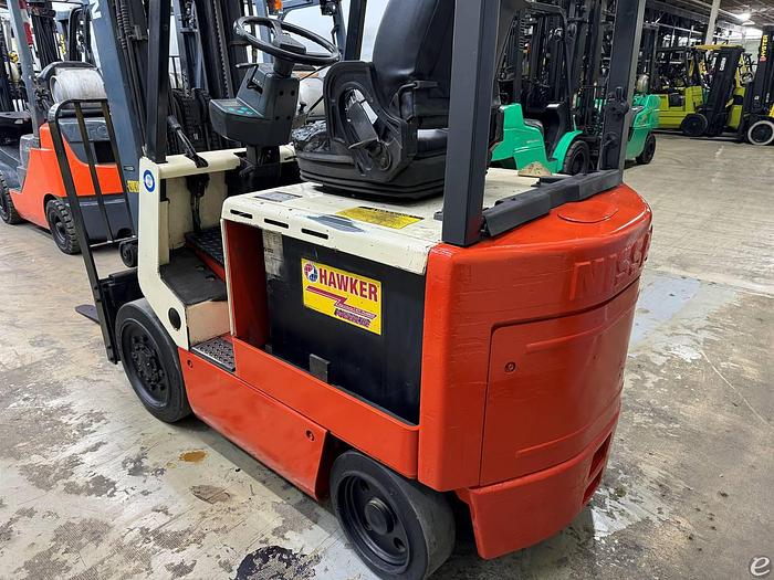 Used 2002 Nissan E4000