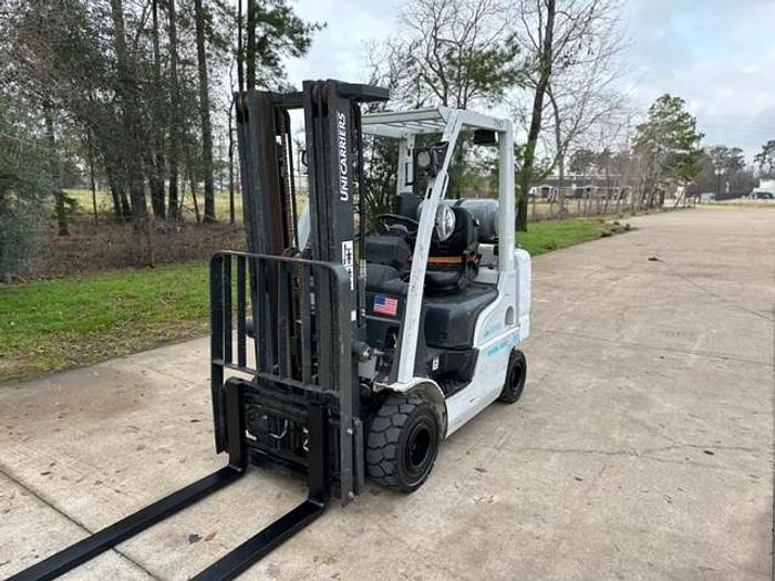 Used 2016 Nissan  MAP1F2A25DV