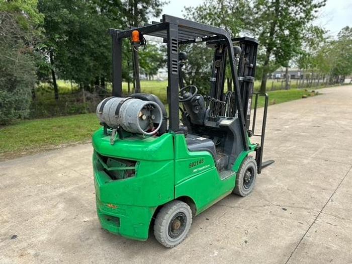 Used 2012 Mitsubishi FG18N