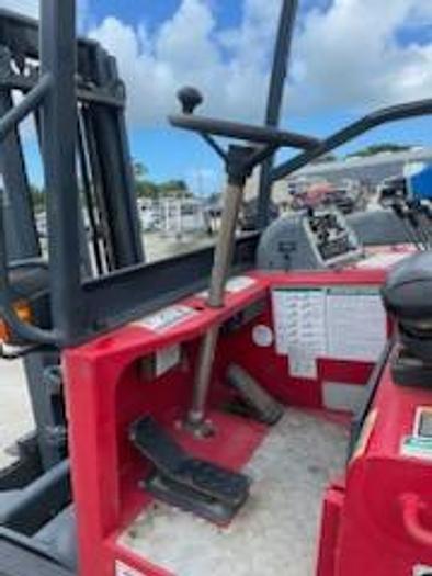 Used 2012 Moffett M55.4