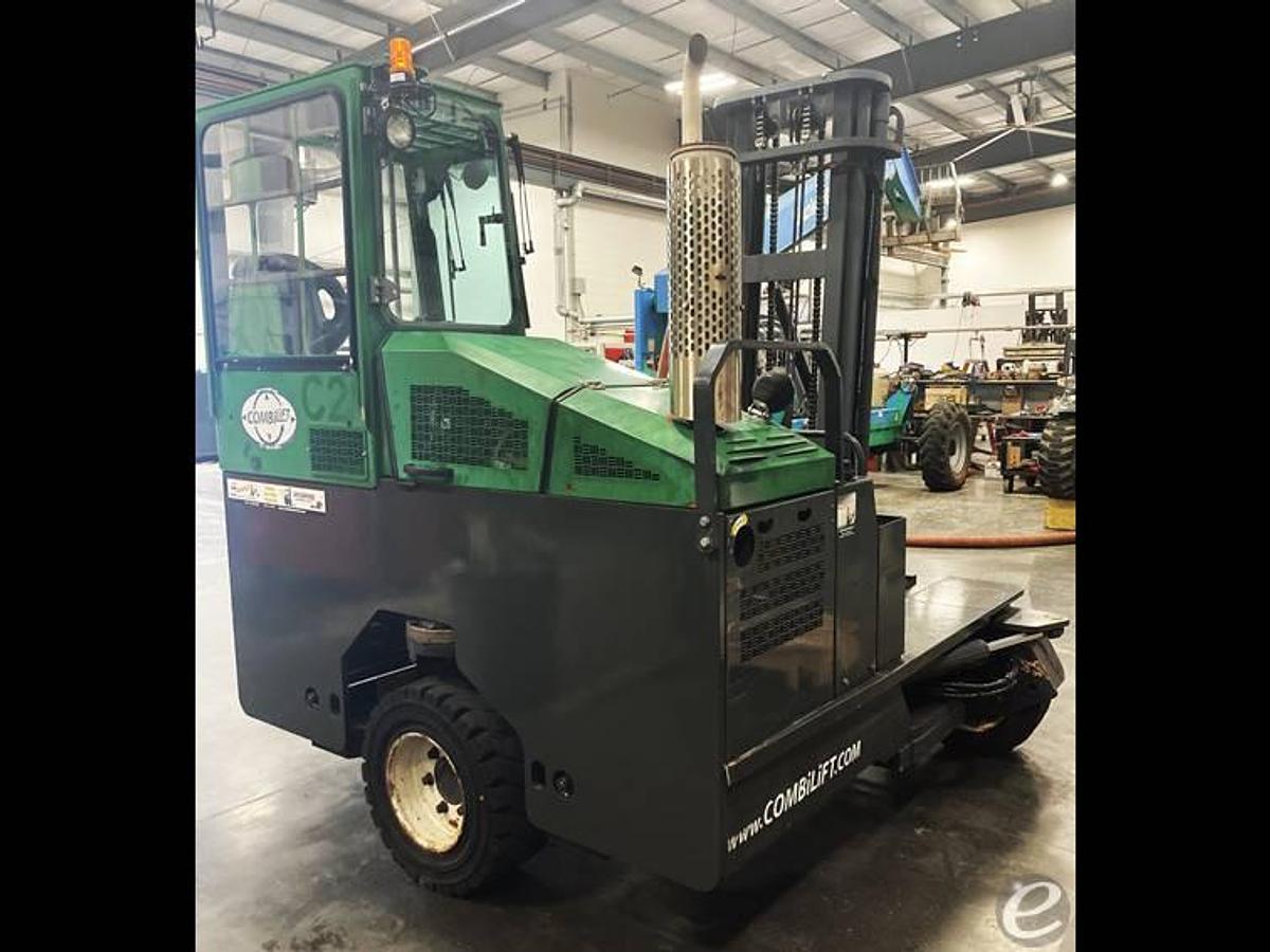 Used 2013 CombiLift C10000XL