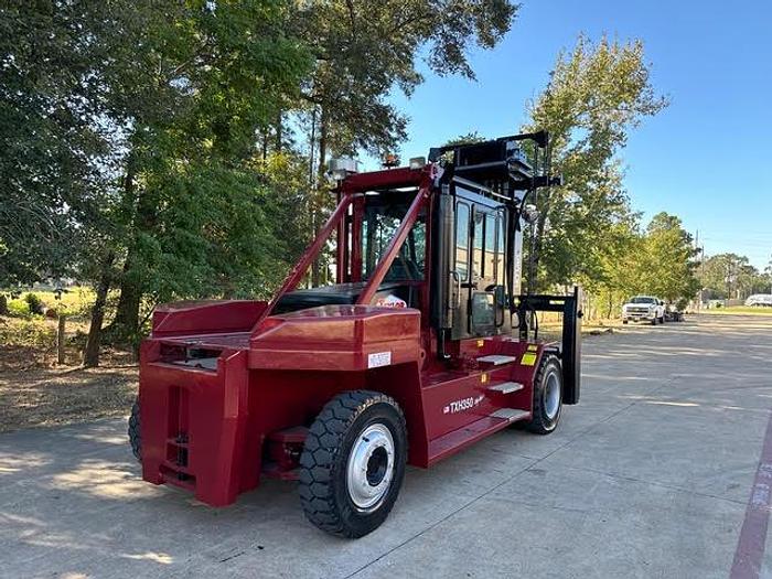 Used 2008 Taylor TXH350L