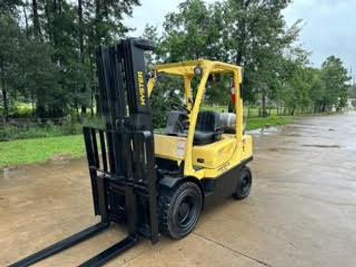 Refurbished 2007 Hyster H60FT