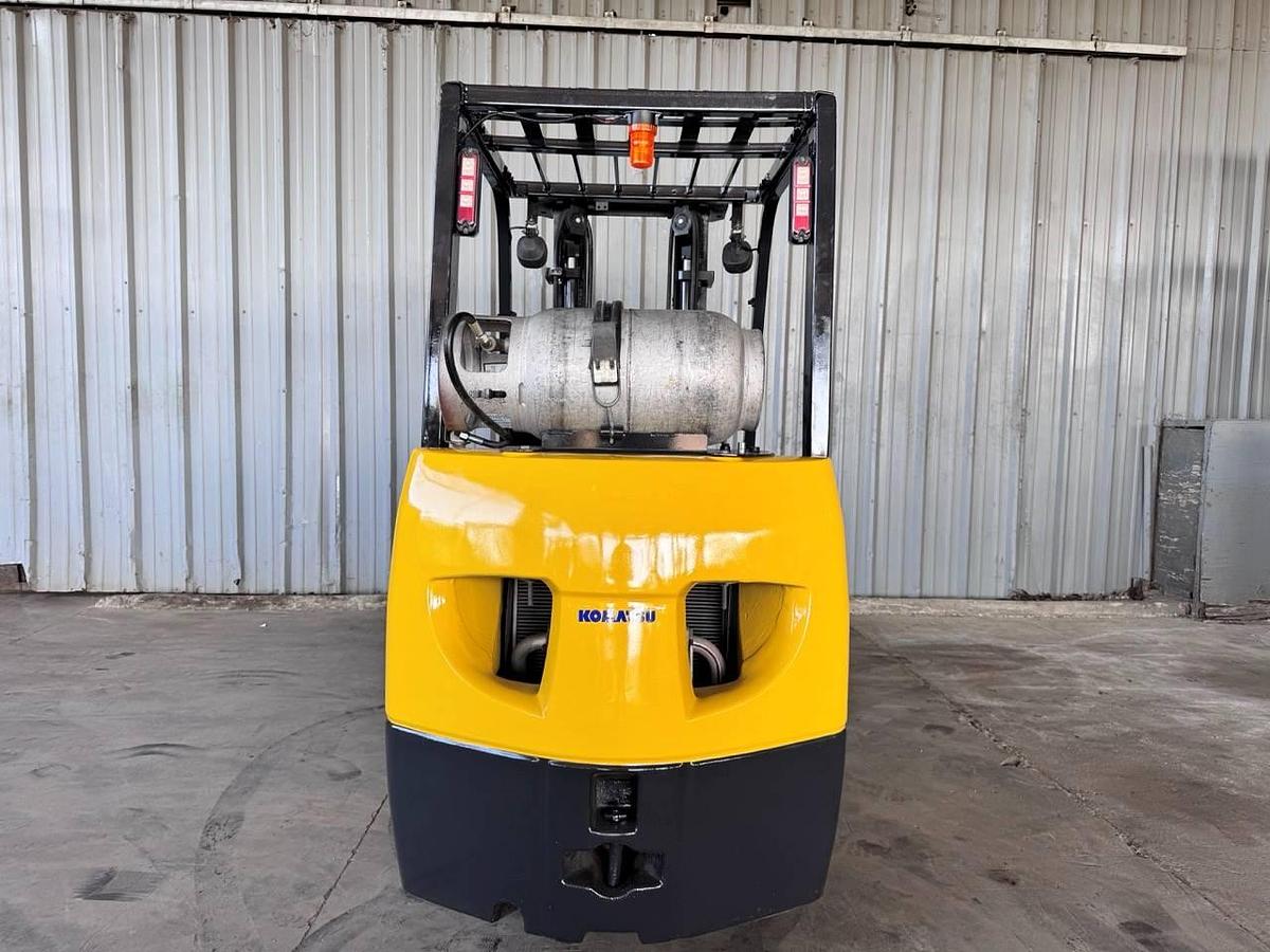 Used 2012 Komatsu FG25ST-16