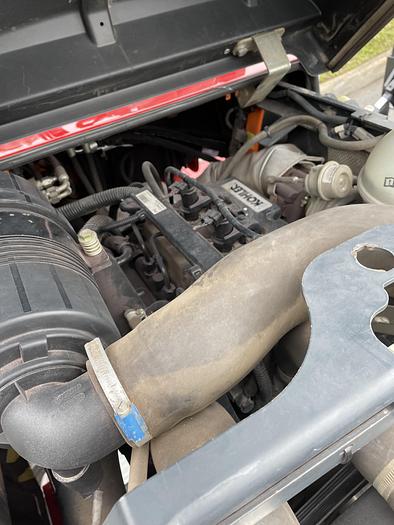 Used 2016 Moffett M8 Piggyback