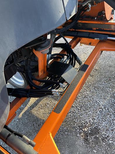 Used 2016 Moffett M8 Piggyback