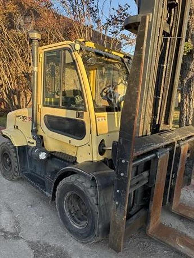 Refurbished 2019 Hyster H155FT