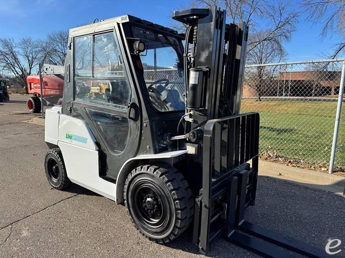 Used 2019 Unicarriers PF90
