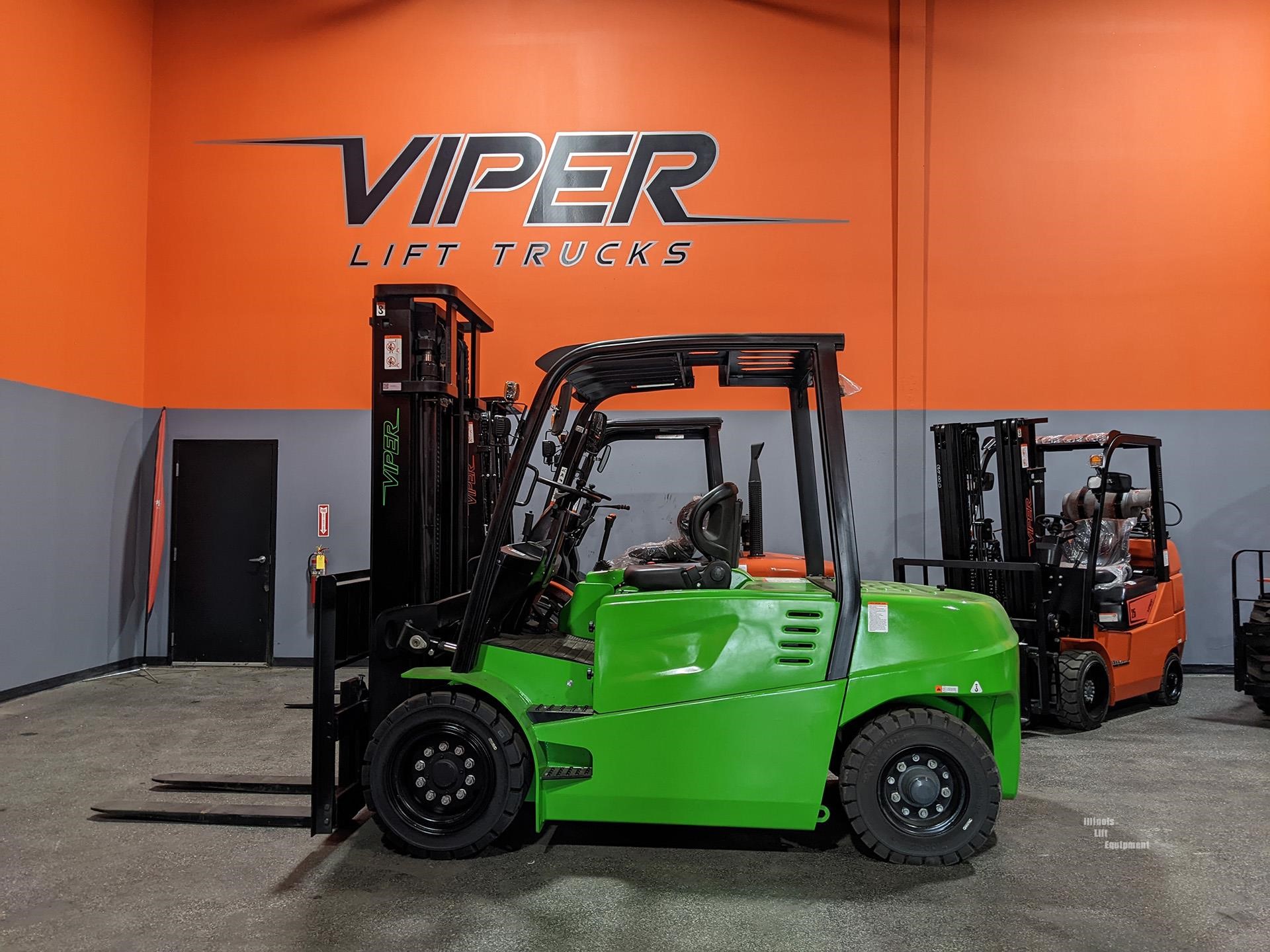 2027 VIPER FB50