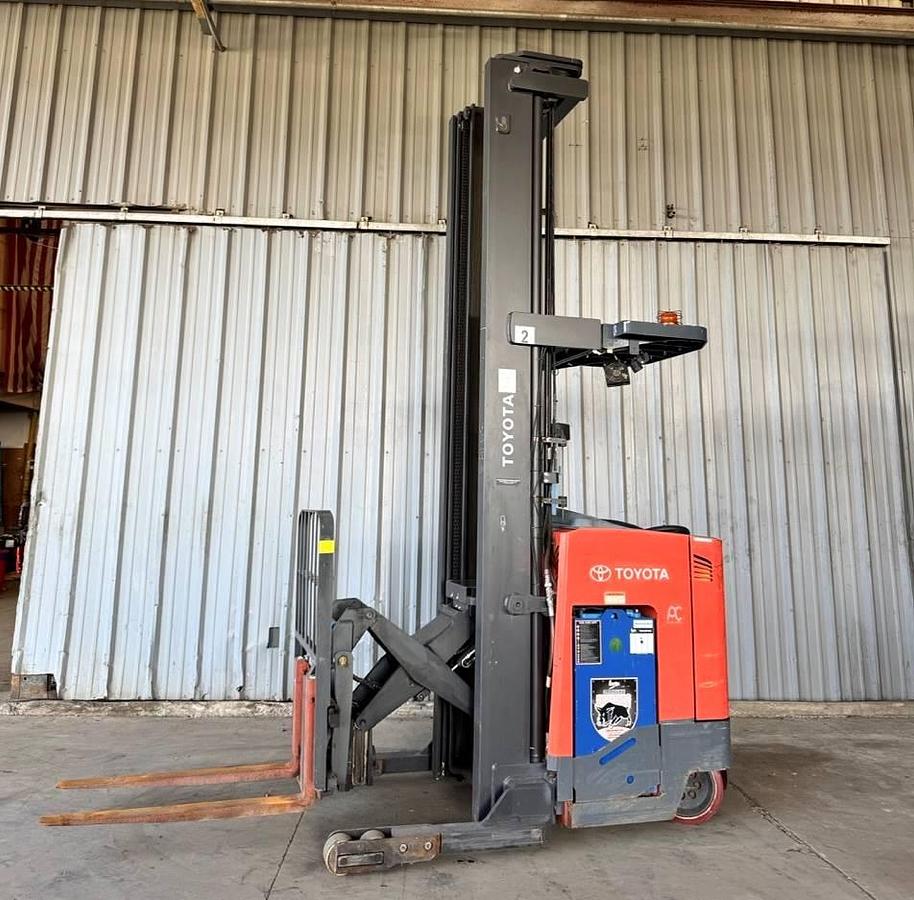 Used 2019 Toyota 9BRU23