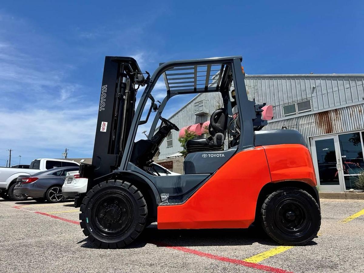 Used 2018 Toyota 8FGU35