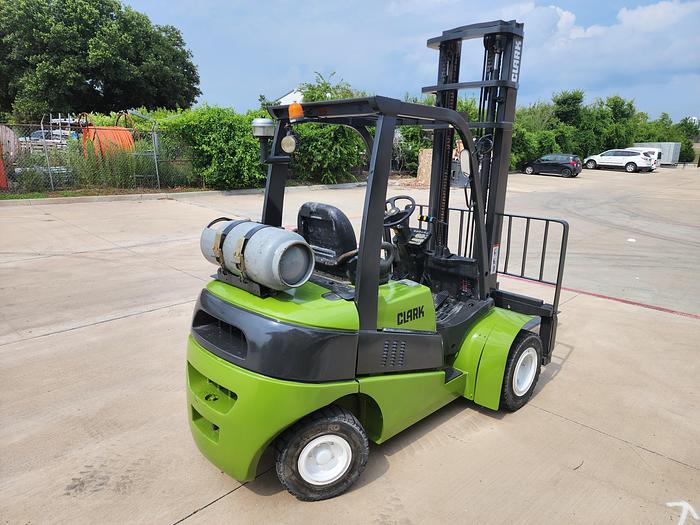 Used 2015 Clark C30L