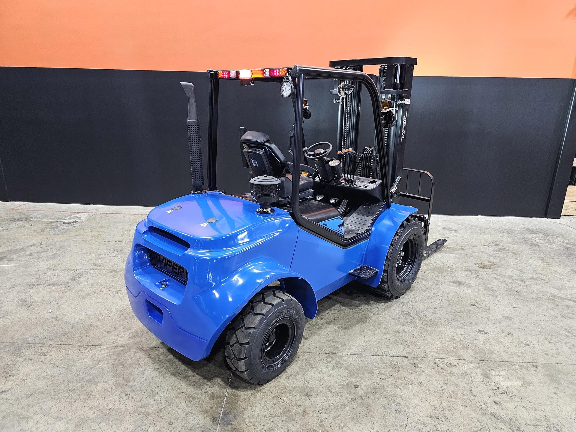 2027 VIPER RTD35F-2