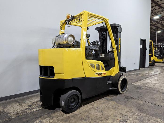 Used 2020 Hyster S120FT-PRS