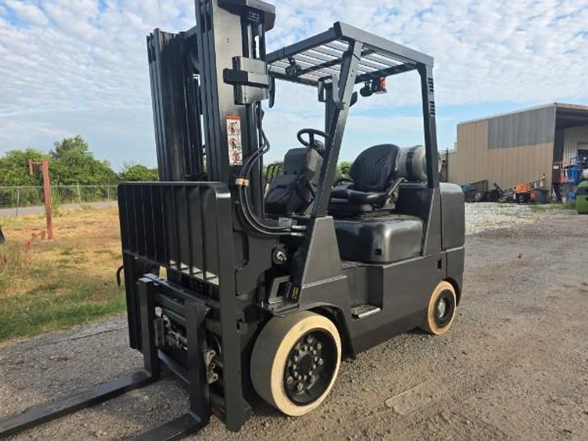 Refurbished WOW! 2022MITSUBISHI FGC40K - 8K LBS.