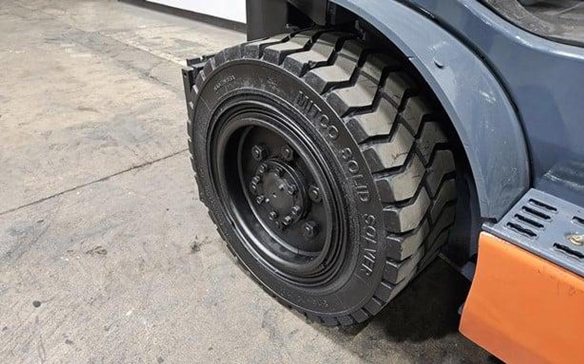 Used 2017 Toyota 8FDU30