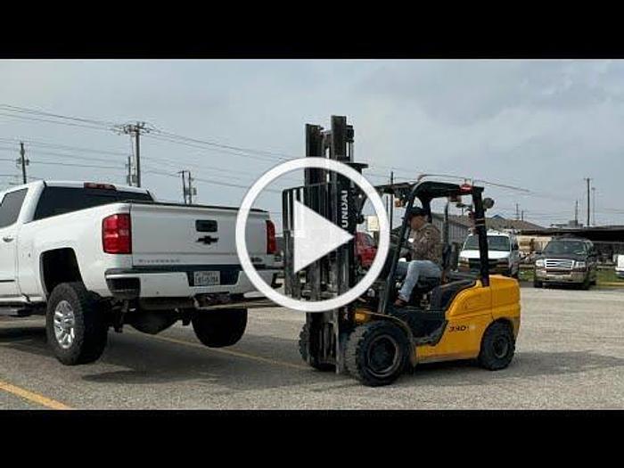 Used 2018 Hyundai 33D-9