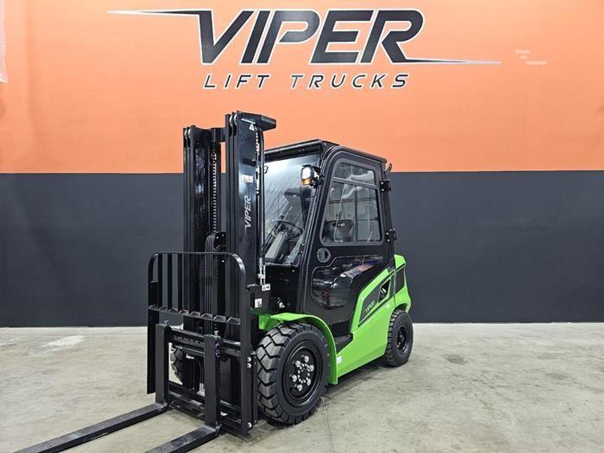 2027 VIPER FD30F