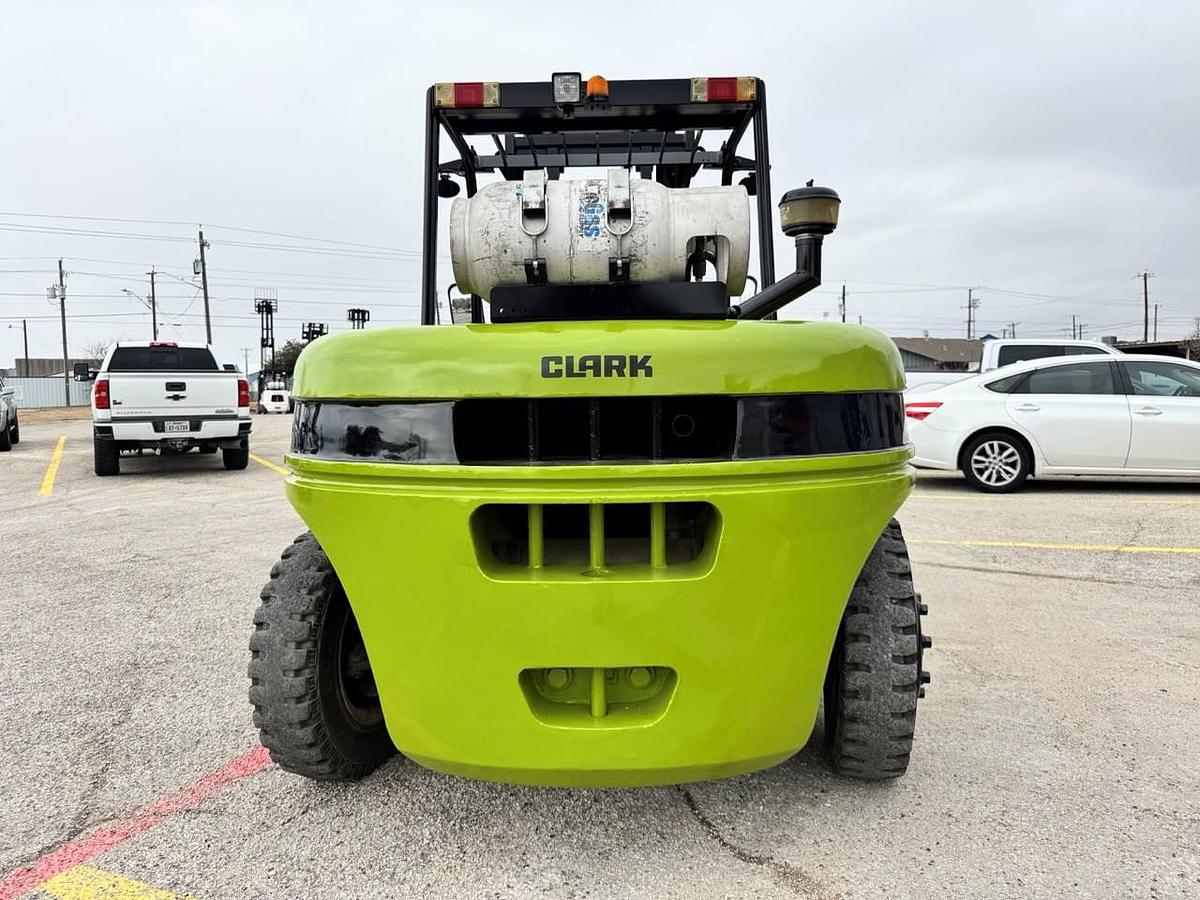 Used 2018 Clark / Hamech V155P