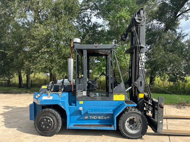 Used WOW! 2005 Taylor THD160