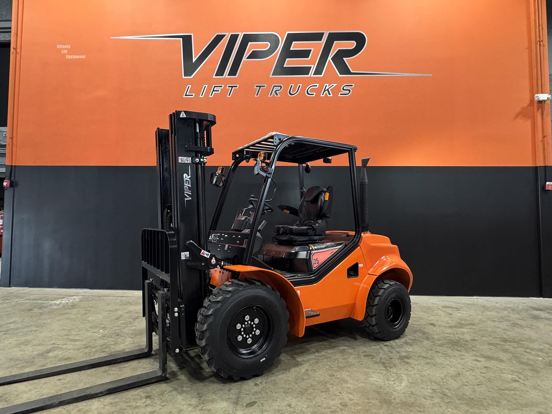 2027 VIPER RTD25F-2