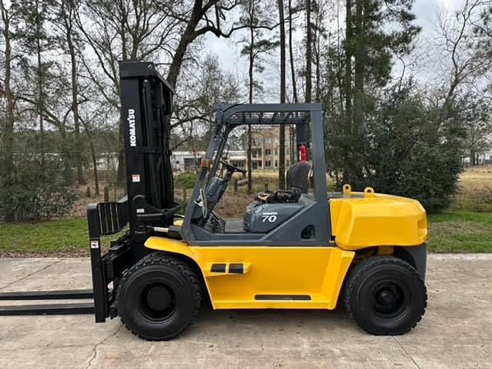 Used 2014 Komatsu FD70-10