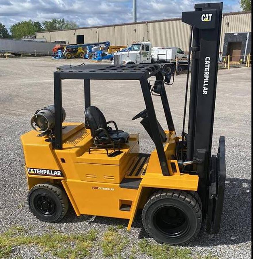 Refurbished RECONDITIONED: CAT V90F