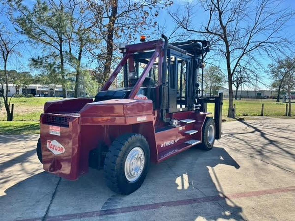 Refurbished 2013 Taylor TXH350L