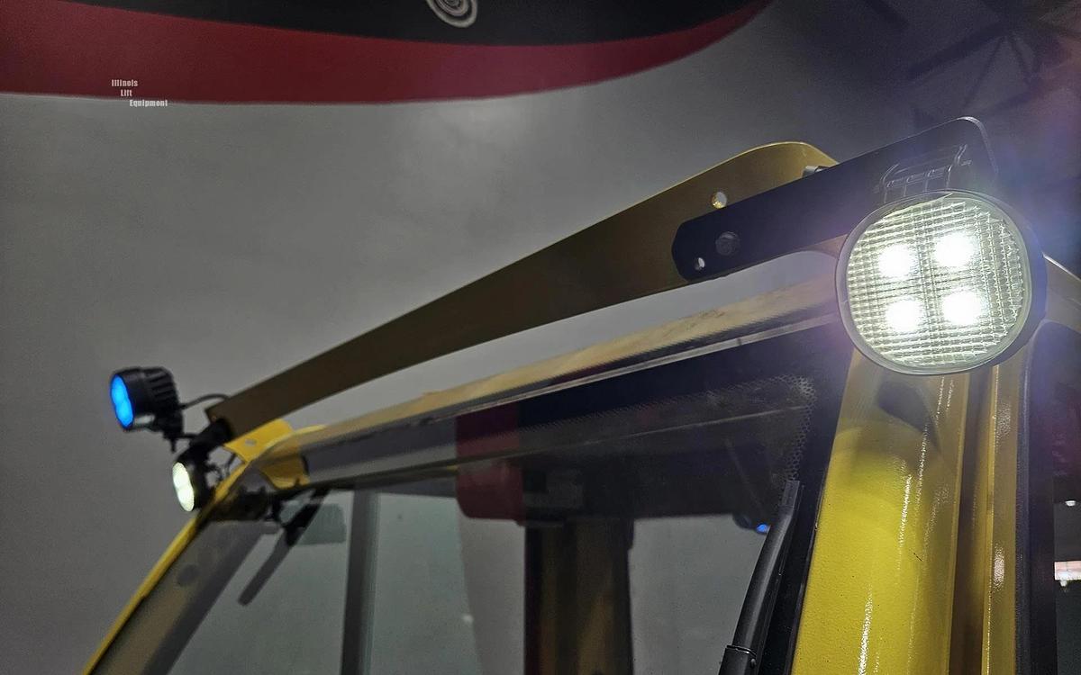 Used 2020 Hyster H155FT