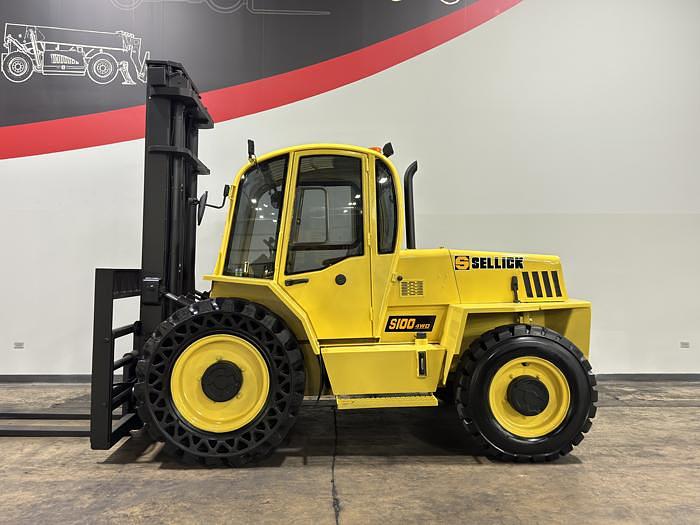 Used 2017 Sellick S10J4E-4