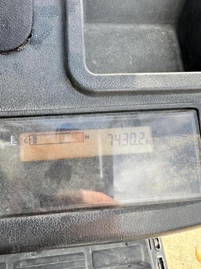 Used 2008 Toyota 8FGCU30