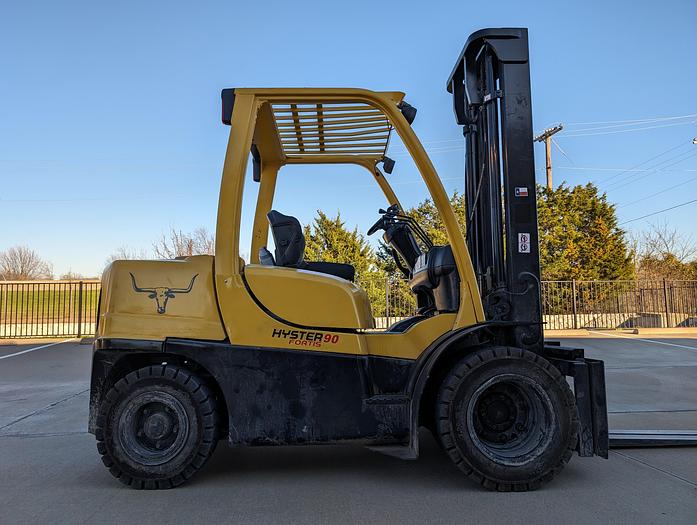Used 2007 Hyster H90FT