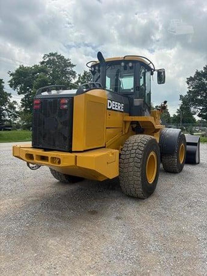 Used 2013 DEERE 624K