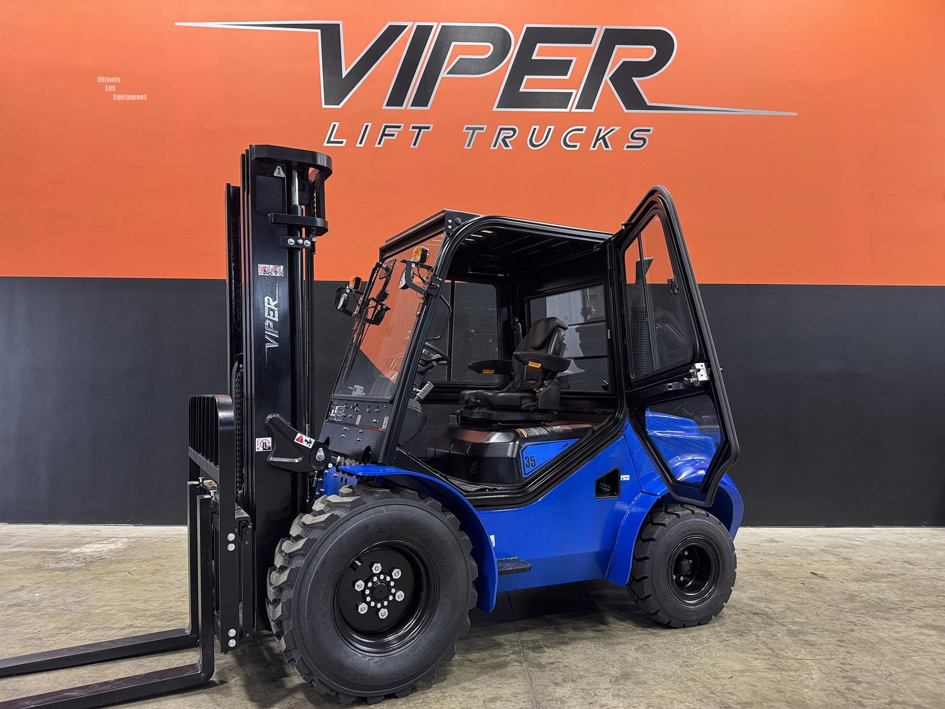 2027 VIPER RTD35F-2