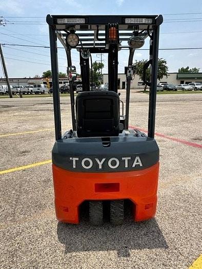 Used 2019 Toyota 8FBE18