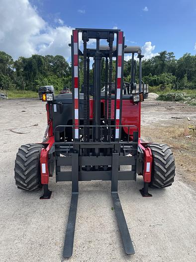 Used 2016 Moffett M8 Piggyback