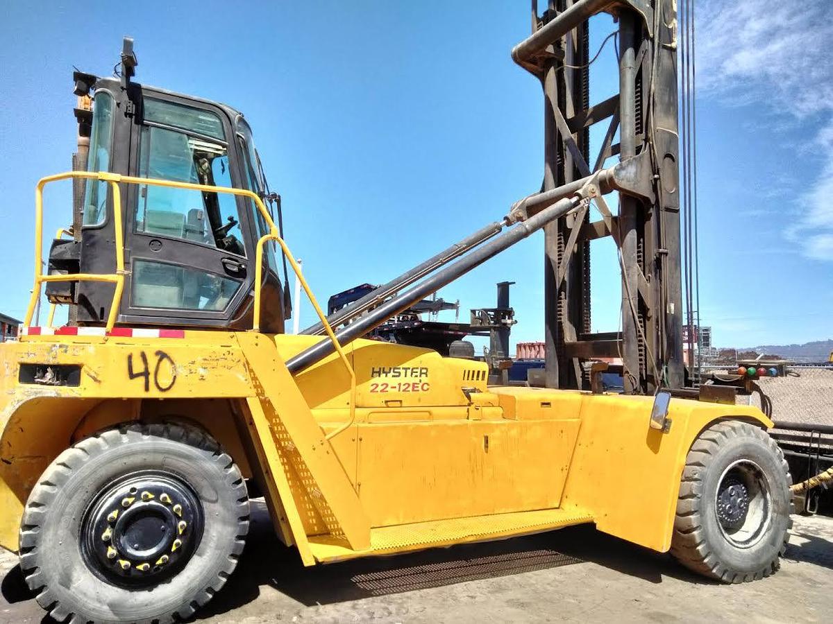 Used 2012 Hyster H22.00XM-12EC