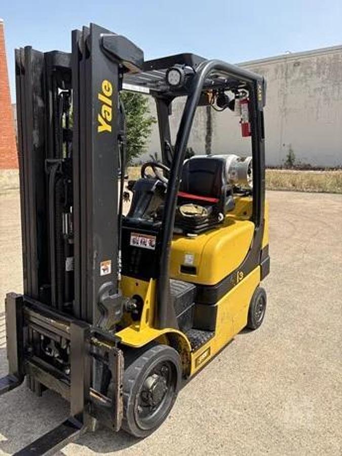 Refurbished 2000 YALE GLC050TG