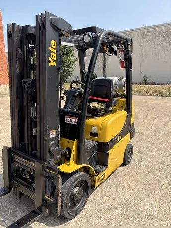 Refurbished 2000 YALE GLC050TG