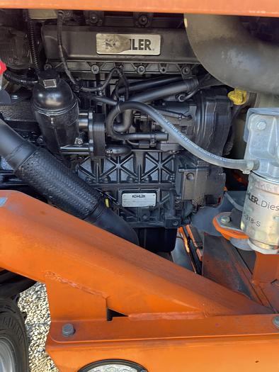 Used 2016 Moffett M8 Piggyback