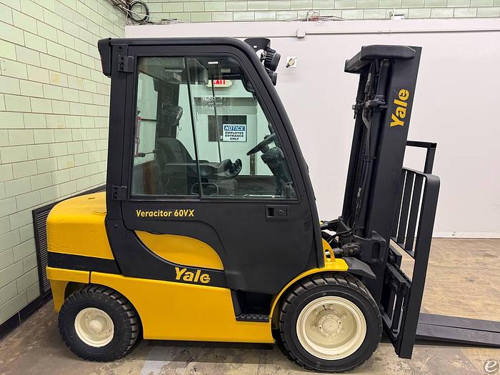Used 2011 Yale GP060VX
