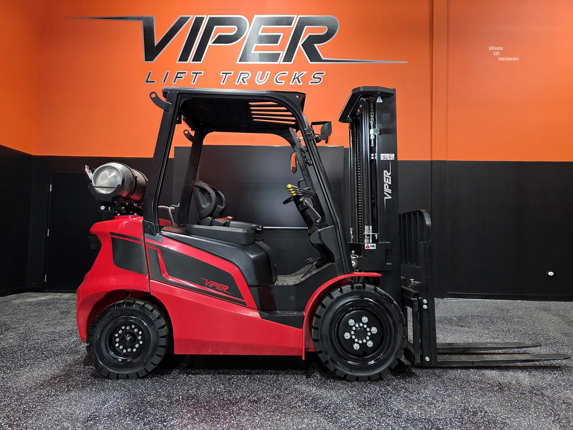 2027 VIPER FY30F