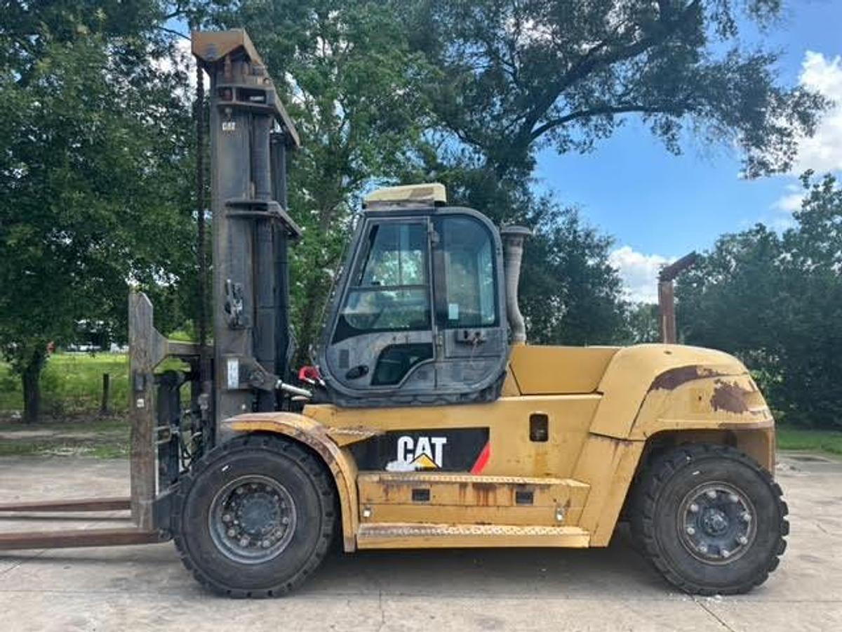 Used 2011 CAT P36000