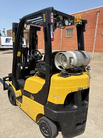 Refurbished 2000 YALE GLC050TG