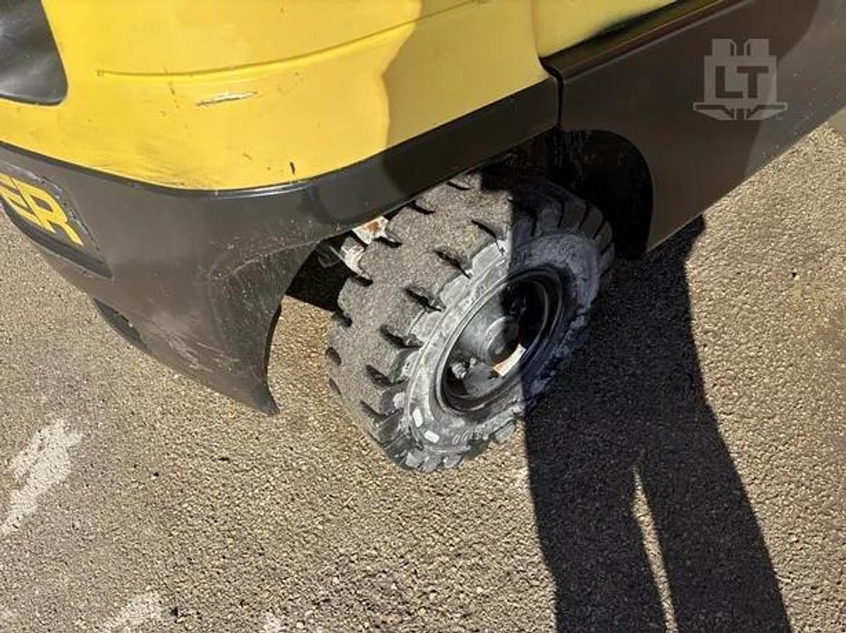 Used PRICE REDUCED! 2022 Hyster H50XT - 2 AVAILABLE!