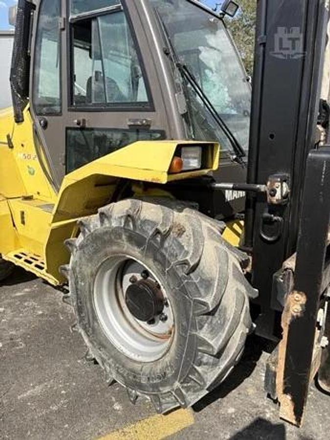 Used 2019 Manitou M50-2DL