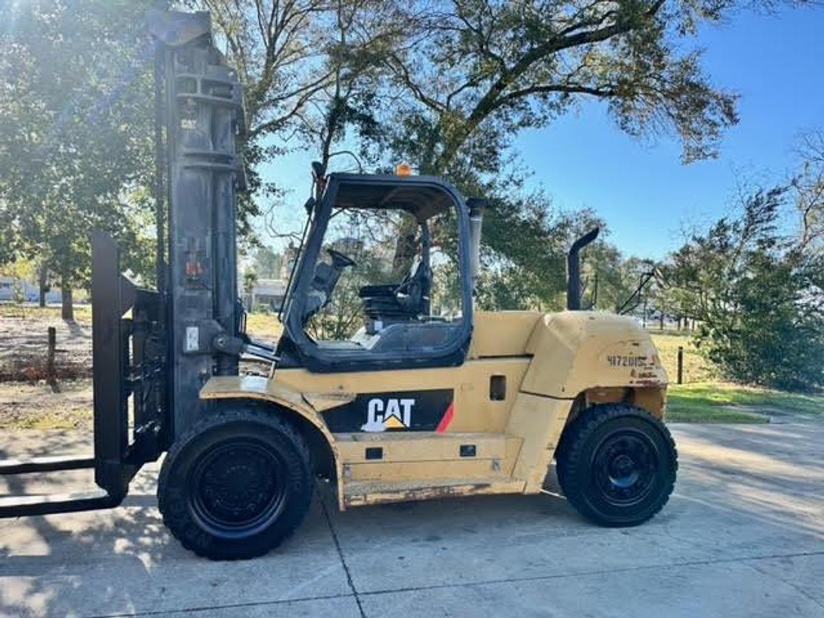 Refurbished 2007 CAT P33000
